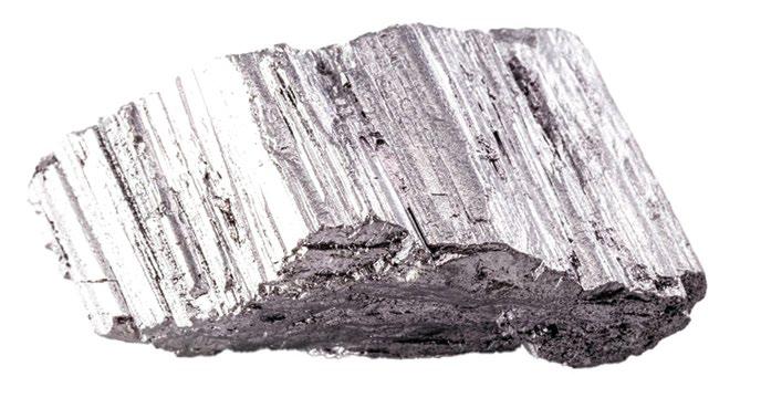 The Push for Rare Earth Independence