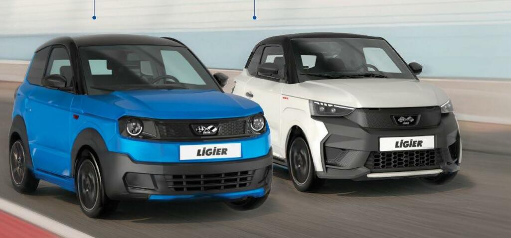 Micromobility Powertrains