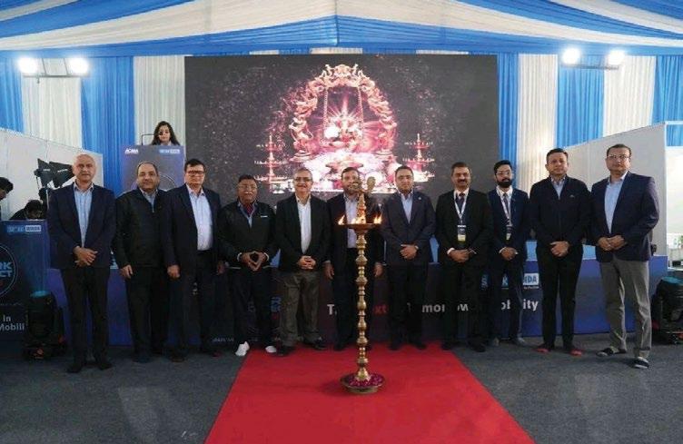 ACMA MOBILITY AND SPARK MINDA HOST SPARK CONNECT