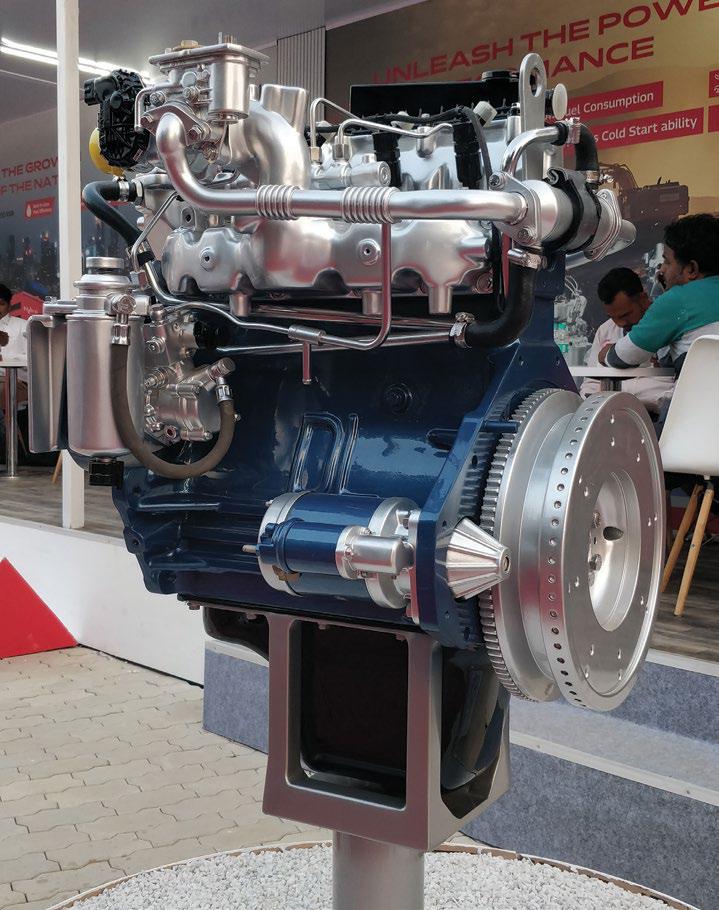 Compact Equipment To High-Capacity Power Generation