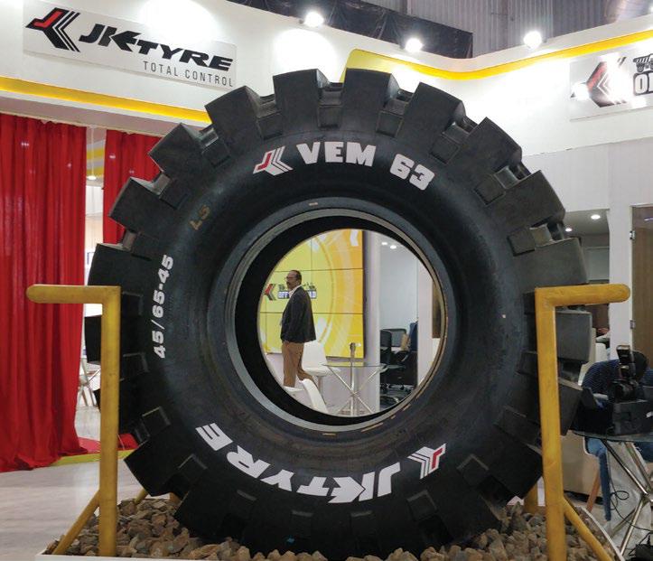 Tyres for Demanding Environments