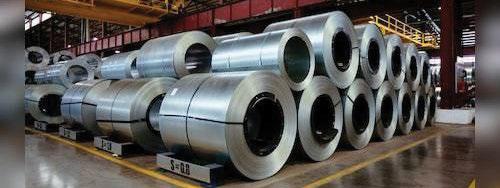 INDIAN STEEL GIANTS FACE ANTITRUST RULING