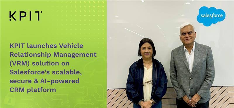 KPIT PARTNERS SALESFORCE