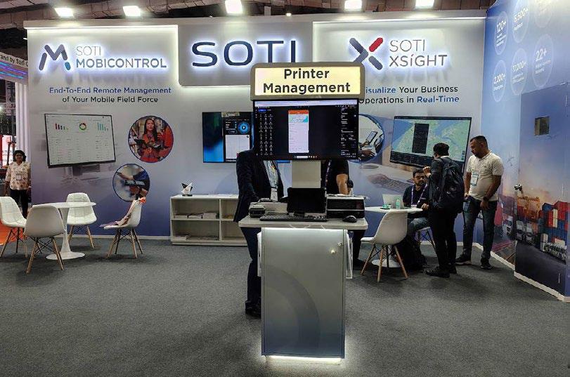 Modern SOTI Enterprise Mobility