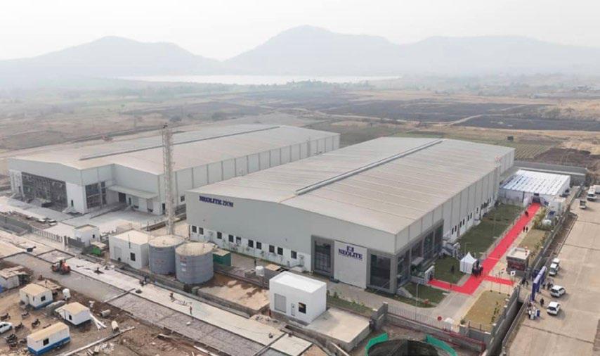 CEAT EXPANDS CHENNAI CAPACITY