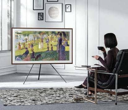 Concealed Screens