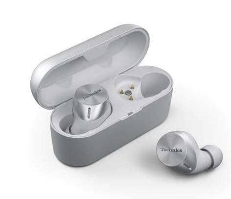 Technics EAH-AZ60 Noise-Canceling True Wireless Earbuds