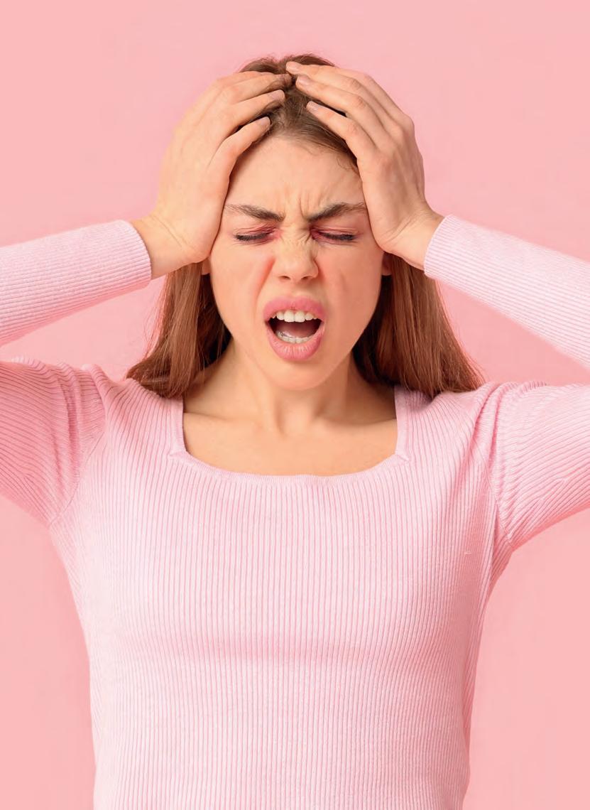 Cuidado! Los adultos pueden padecer alergias alimentarias
