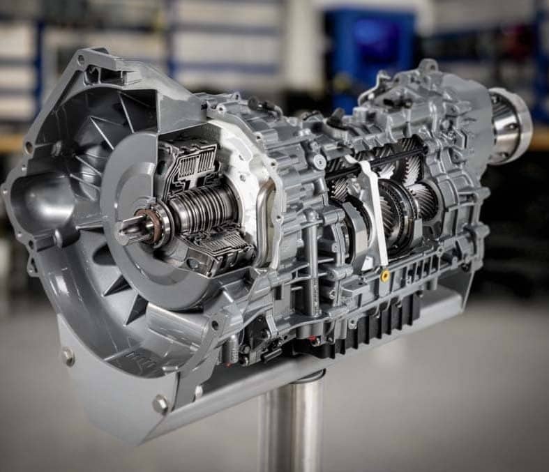 WHAT'S INSIDE TREMEC'S ALL-NEW SEVEN-SPEED DUAL-CLUTCH TRANSMISSION IN THE NEW SHELBY GT500 MUSTANG