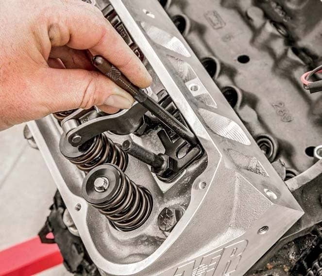 Pushrod Length: To Spring or Not to Spring