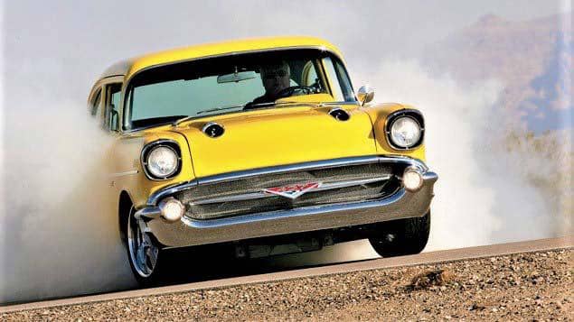 The $250 Purchase That Became the Most Famous '57 Chevy of All Time!