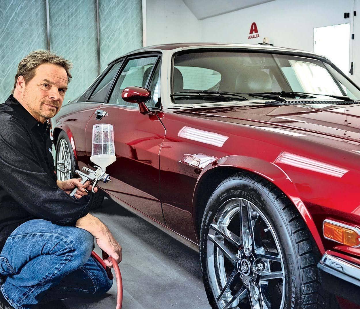 TEN THINGS I'VE LEARNED AFTER 20 YEARS WORKING IN AUTOBODY REPAIR
