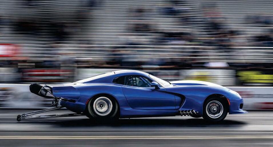 AMERICA'S FASTEST STREET CAR: NED DUNPHY'S 2013 DODGE VIPER