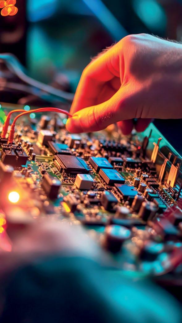 Turkish electronics sector may thrive from trade wars