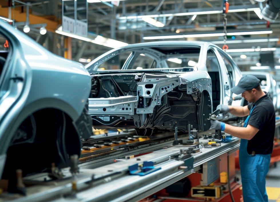 Türkiye's auto production up 3.1%, exports rise 5.6% in 9 months