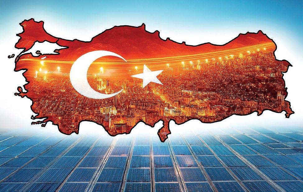 Türkiye expanding energy diversification considerably