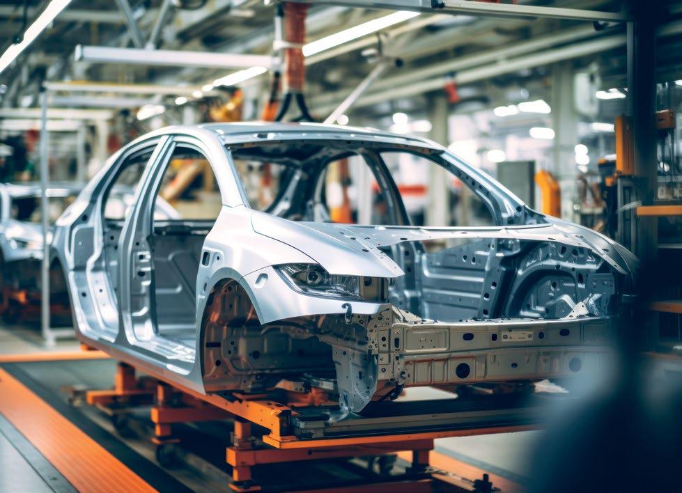 Turkish automotive sector hits record $34B in exports in 10 months