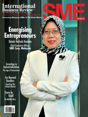 business magazine