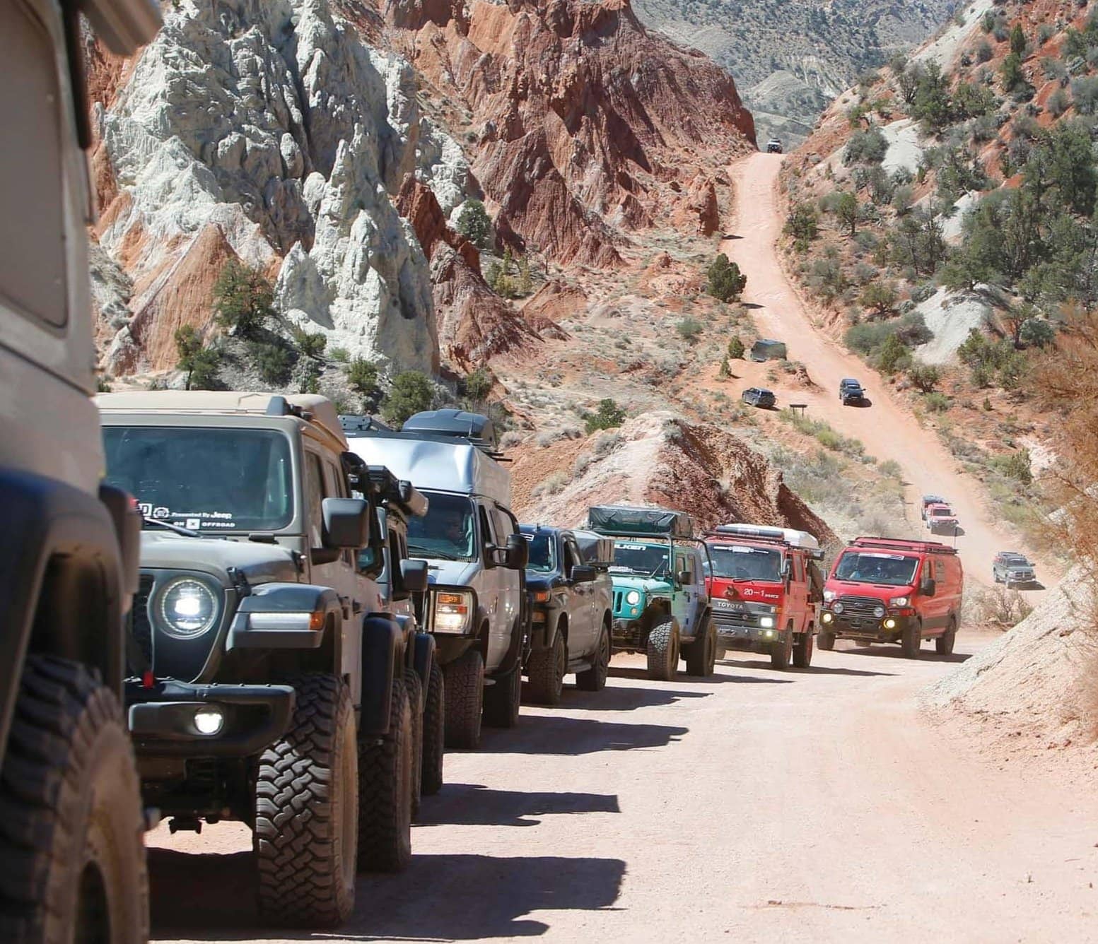 OVERLAND ADVENTURE 2021: PART 1