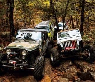 ULTIMATE ADVENTURE 2021 PRESENTED BY RUGGED RIDGE