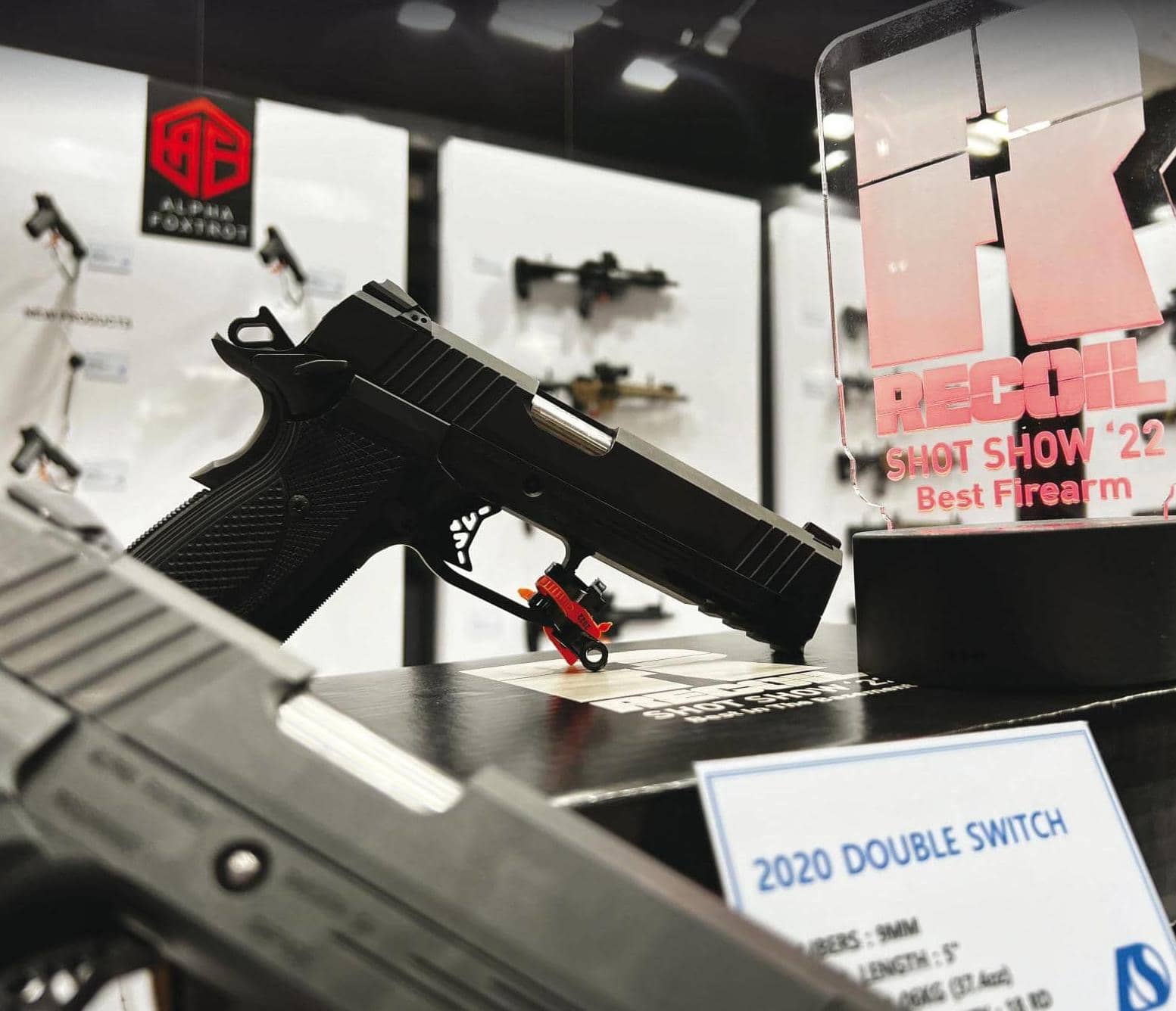 BEST OF SHOT SHOW 2022
