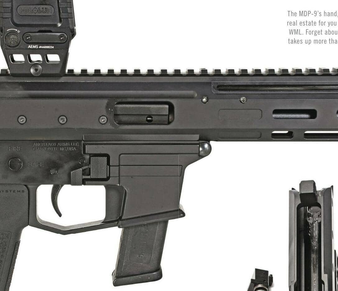 ANGSTADT ARMS MDP-9