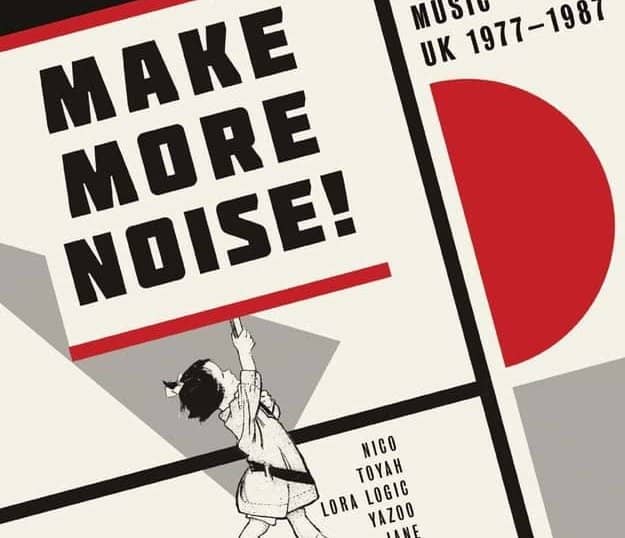 MAKE MORE NOISE!