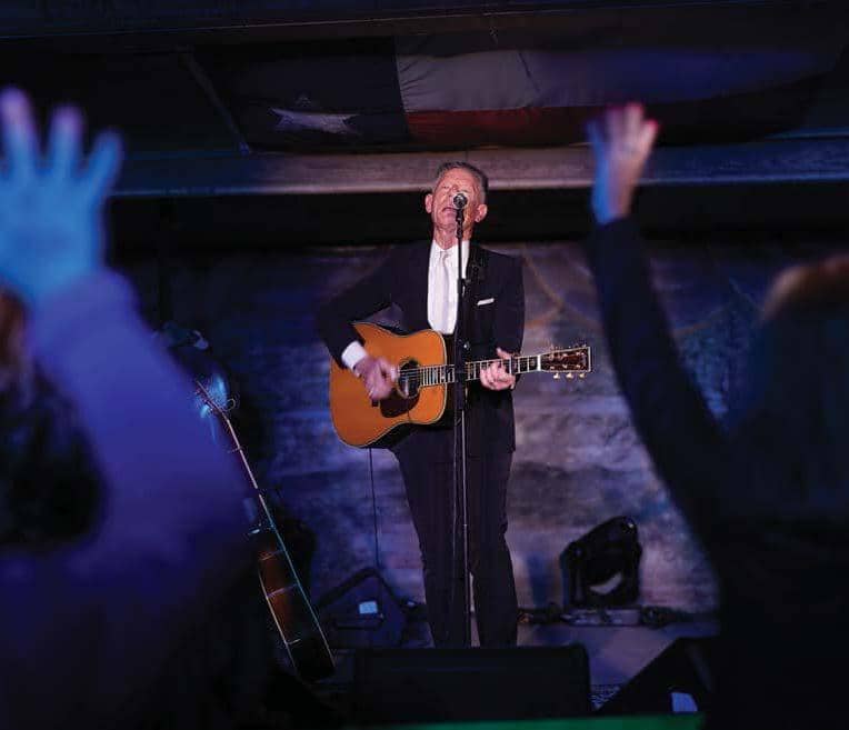 LYLE LOVETT