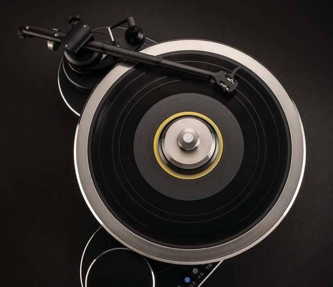 Clearaudio Reference Jubilee RECORD PLAYER