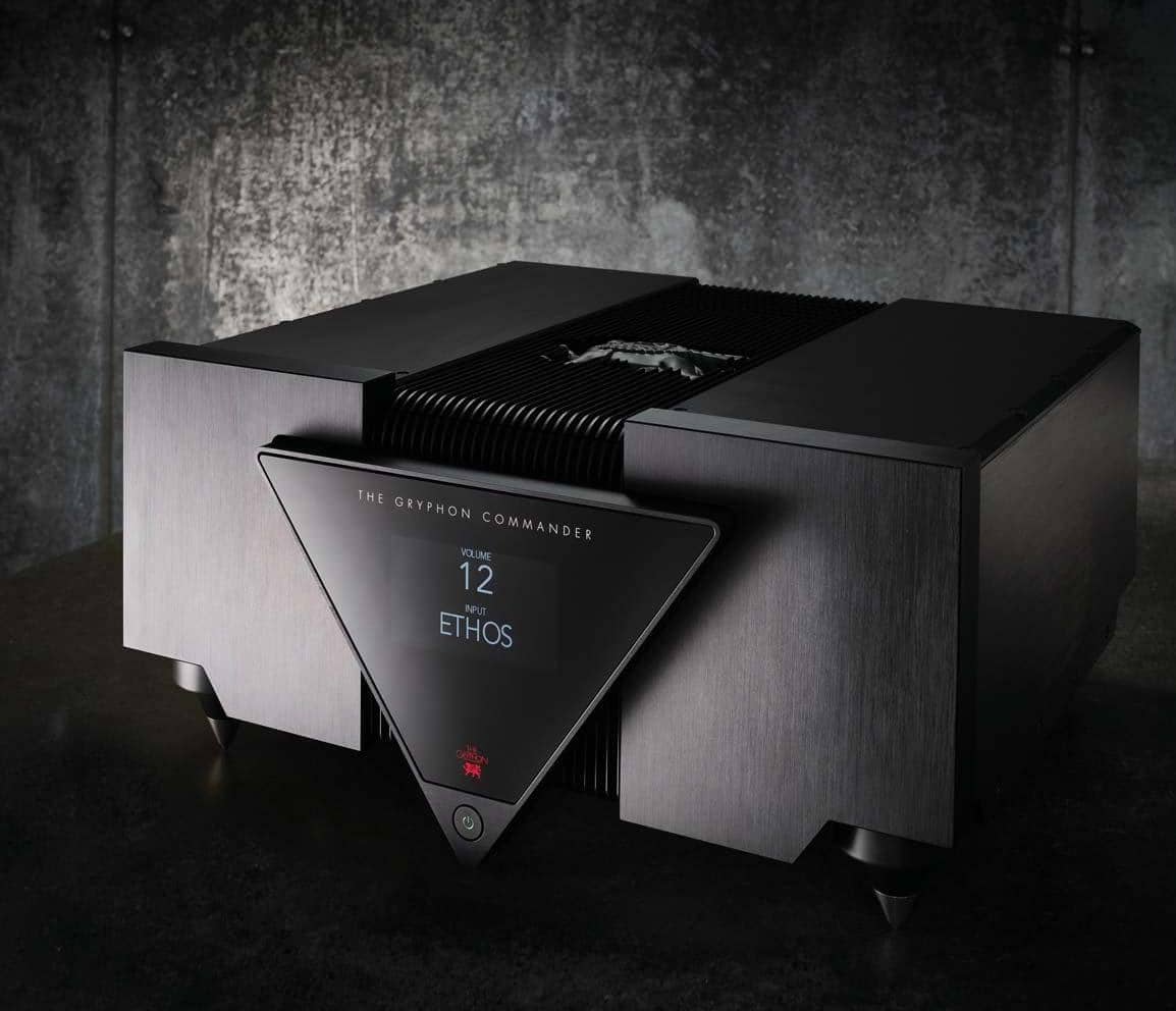 Gryphon Audio Designs Commander LINE PREAMPLIFIER