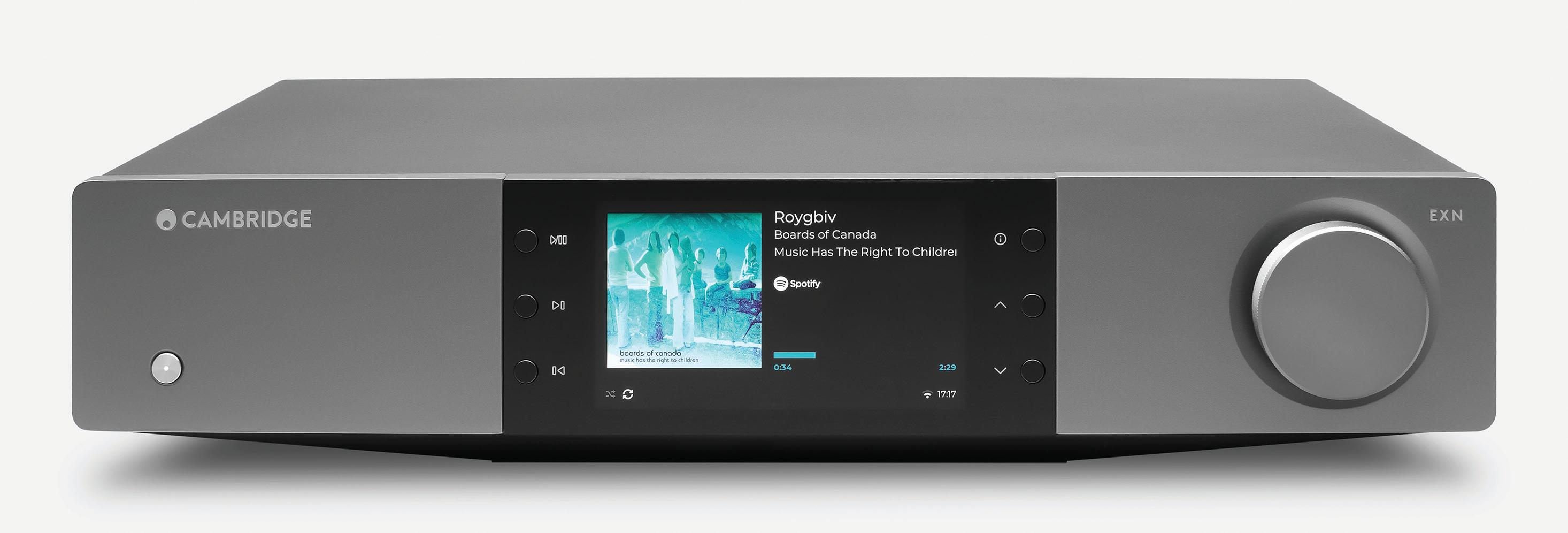 Cambridge EXN100 STREAMING D/A PROCESSOR