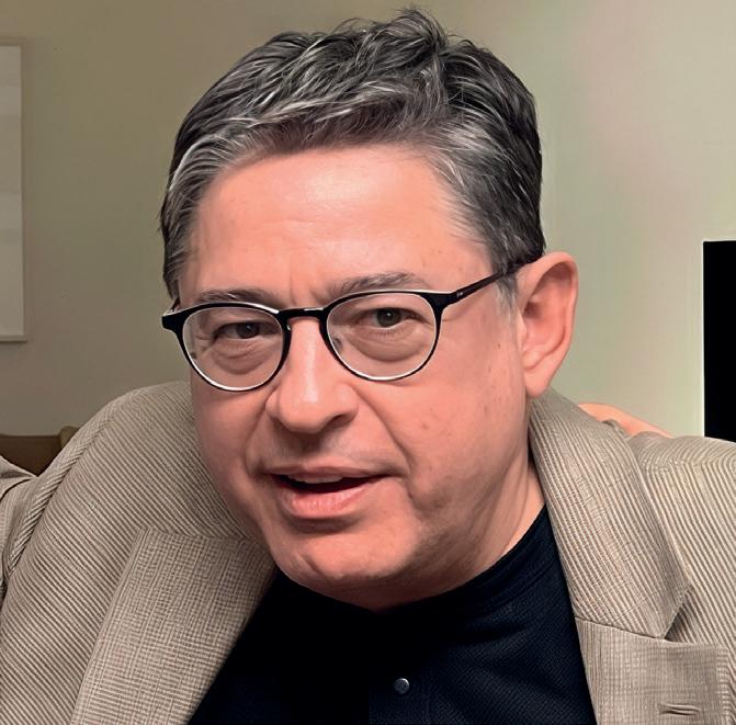 JOHN GIOLAS ASSUMES MARKETING LEADERSHIP AT CH PRECISION AND WATTSON AUDIO