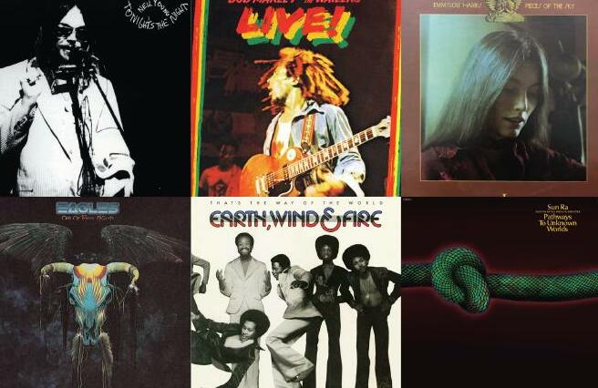 15 FOR 50 1975 IN 15 RECORDS