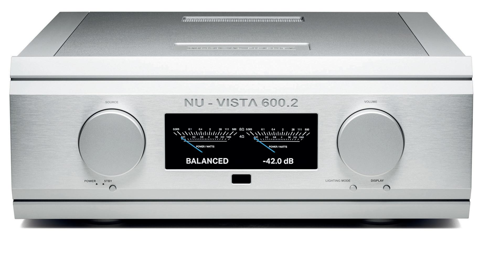 Musical Fidelity Nu-Vista 600.2