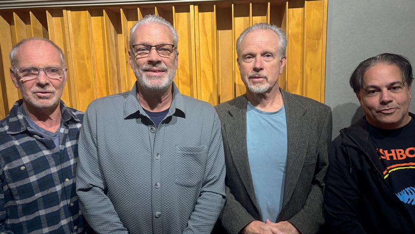 A tale of two Walters