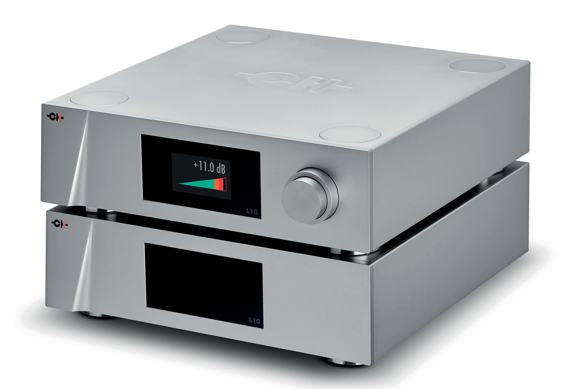 CH Precision L10