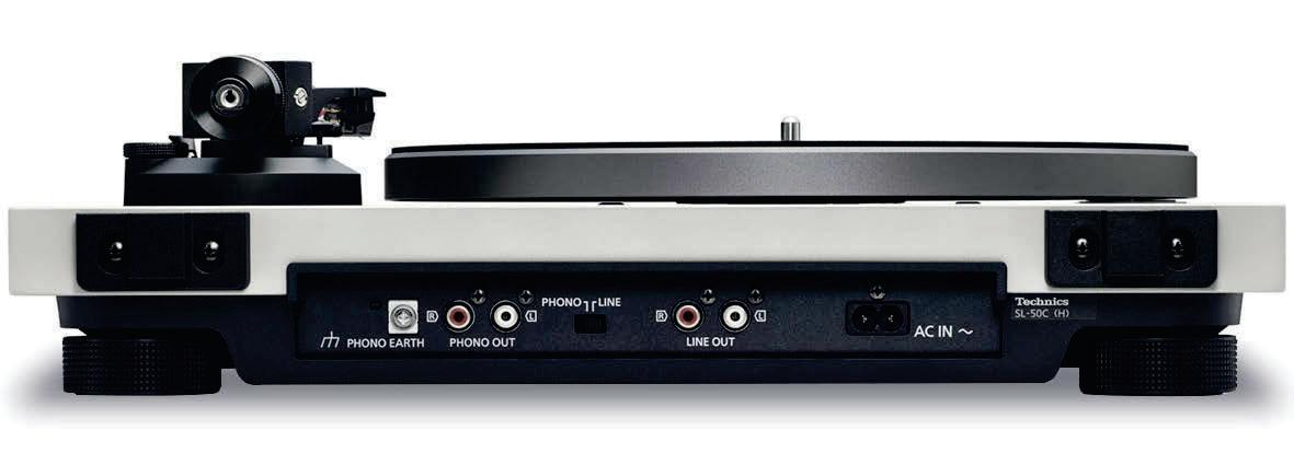 Technics SL-50C