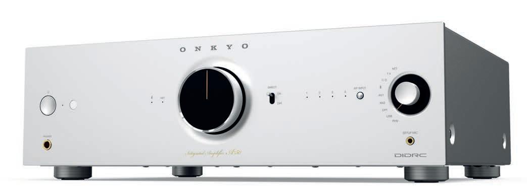 Onkyo Icon A-50