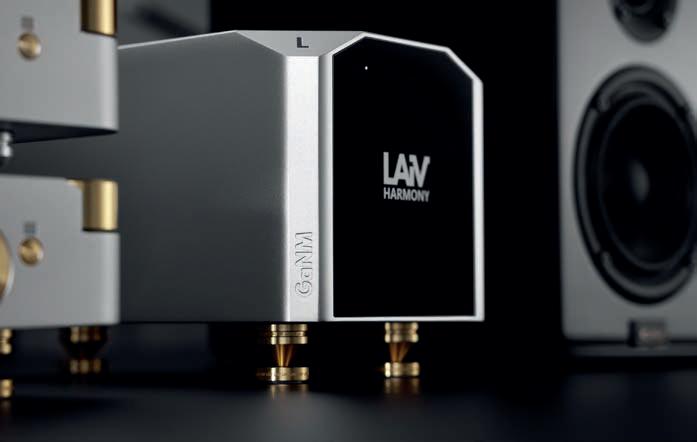 LAiV Audio's Harmony GaNM monoblock