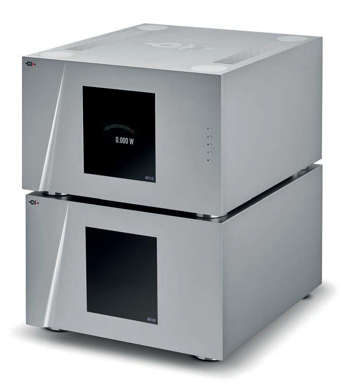 CH Precision M10