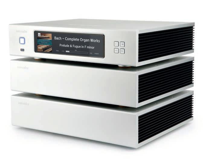 Aurender N50