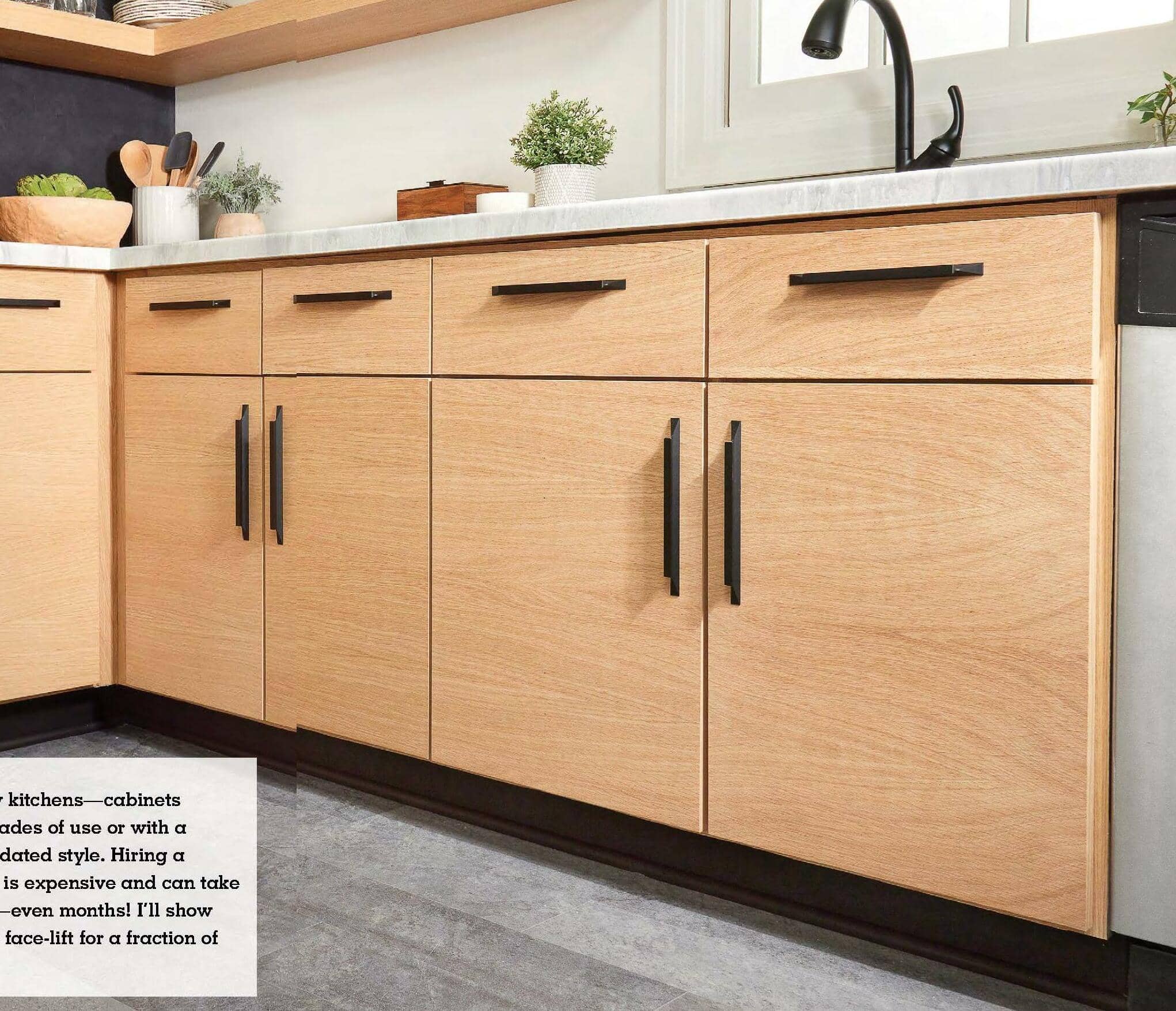 CABINET FACE-LIFT