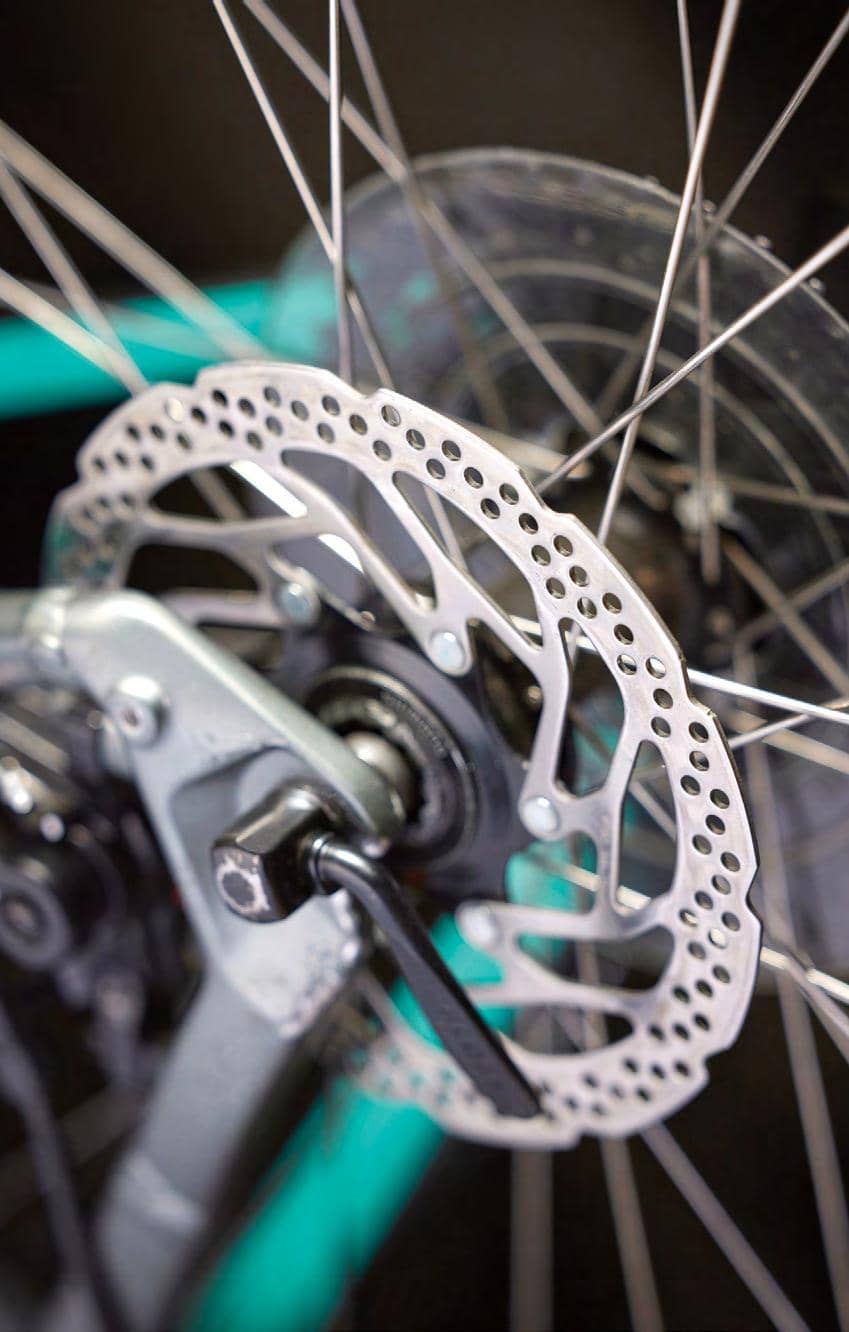 7 BICYCLE MAINTENANCE TIPS