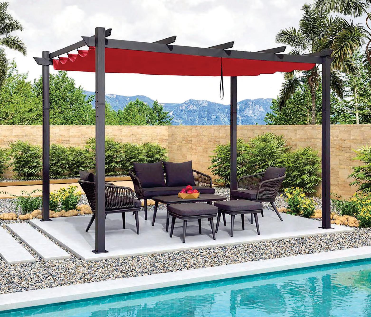 Throw a Backyard Party