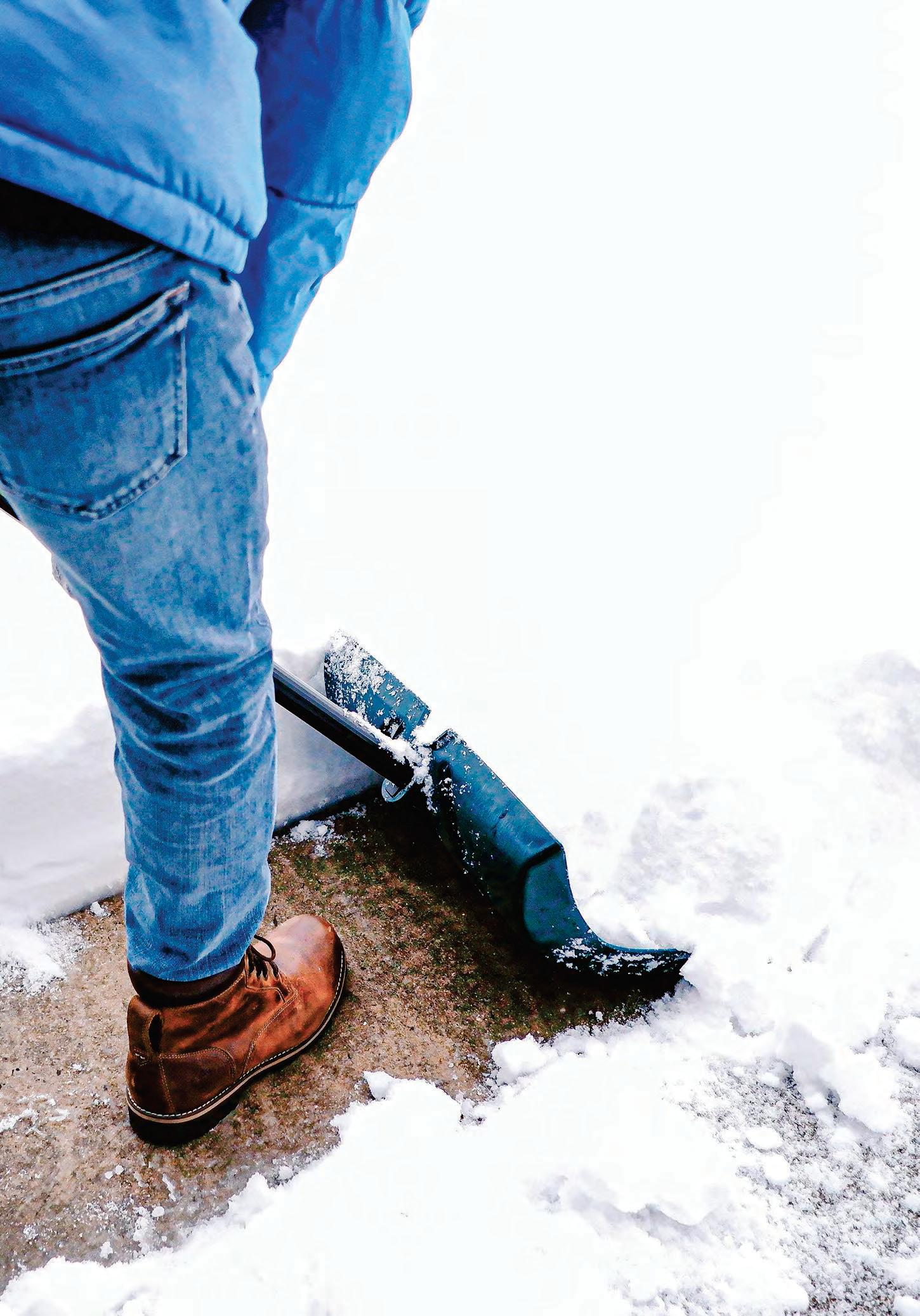 ULTIMATE GUIDE TO Snow Removal