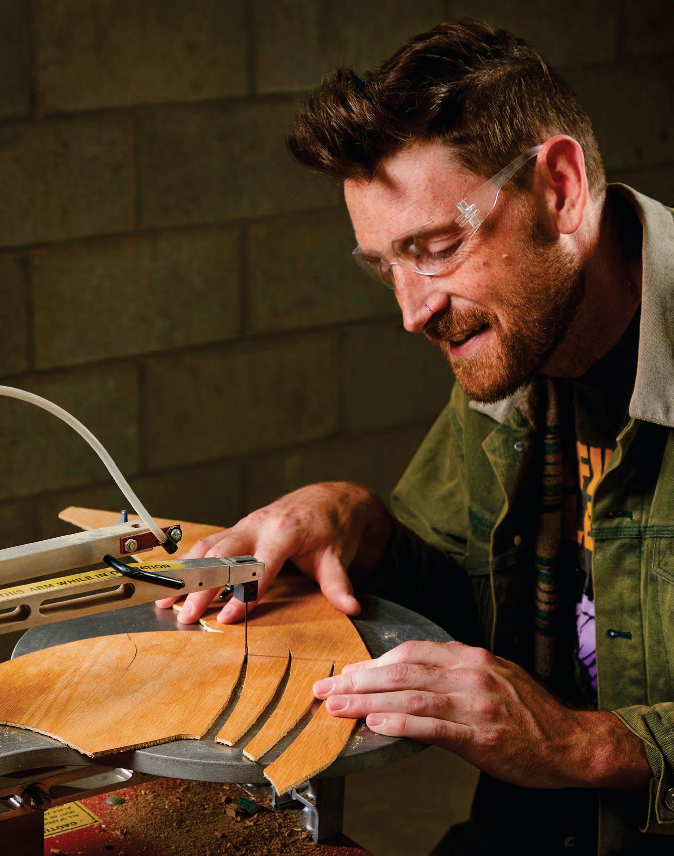 The Art of What's Left Behind