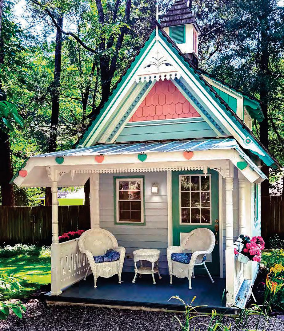 Mini Dream Home from Scratch