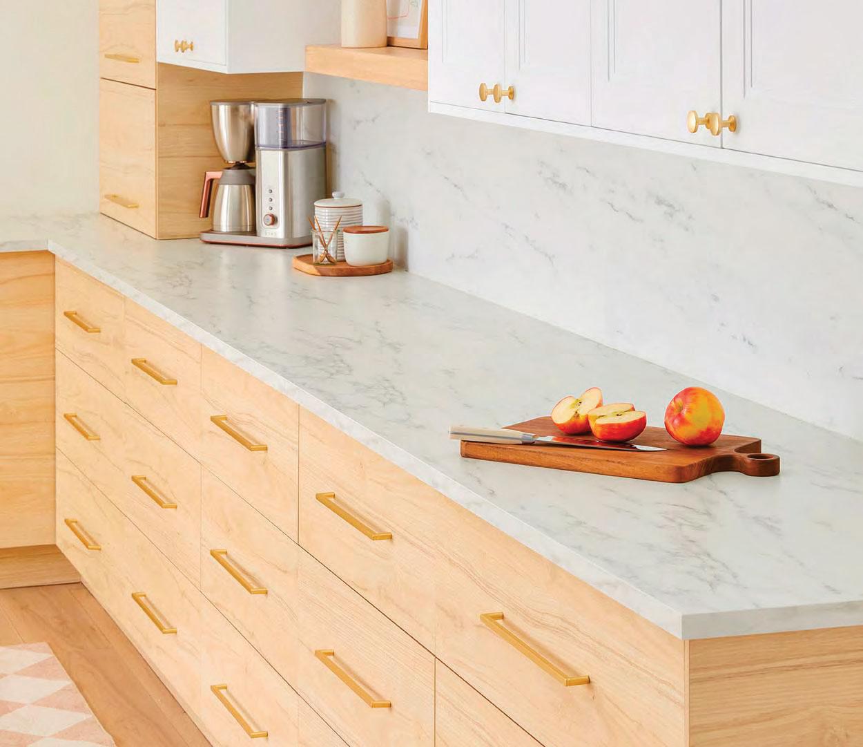 Upgrade Countertops