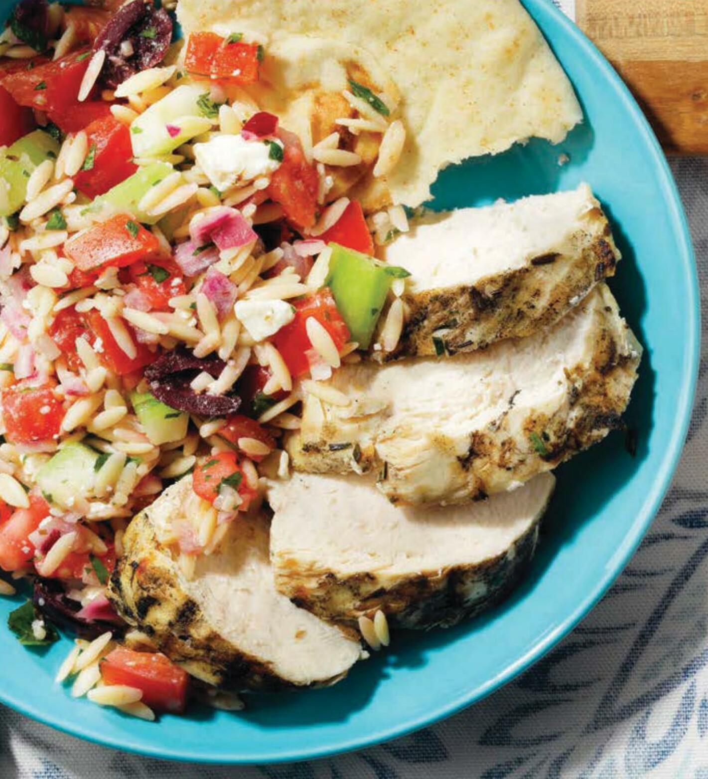 MEDITERRANEAN MADE EASY