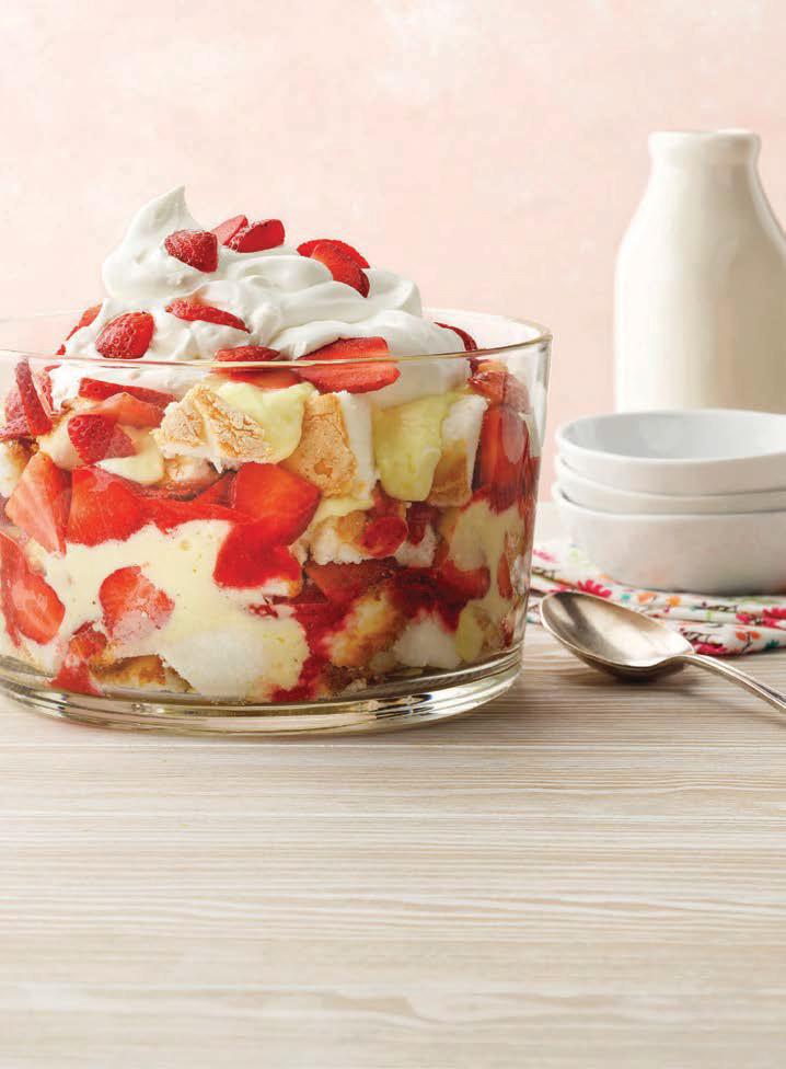 Sweet Strawberry Bliss